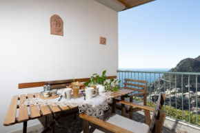 Casa Bianca Positano